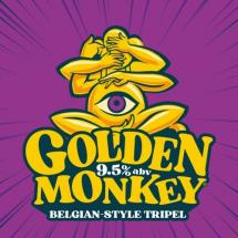 Victory Brewing Co. - Golden Monkey (6 pack 12oz cans) (6 pack 12oz cans)