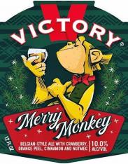 Victory Brewing Co. - Merry Monkey (6 pack 12oz cans) (6 pack 12oz cans)