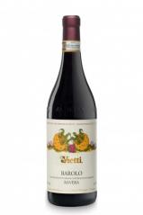 Vietti - Barolo Ravera 2017 (750ml) (750ml)