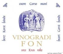 Vinogradi Fon - Malazija 2015 (750ml) (750ml)