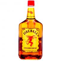 Sazerac - Fireball Cinnamon Whiskey (1.75L) (1.75L)