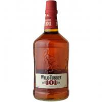 Wild Turkey - 101 Proof Bourbon Kentucky (1.75L) (1.75L)