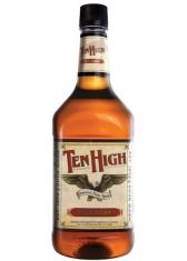 Ten High - Kentucky Straight Sour Mash Bourbon Whiskey (1L) (1L)