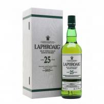 Laphroaig - 25 Year Cask Strength Single Malt Scotch Whisky (750ml) (750ml)