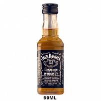 Jack Daniels - Whiskey Sour Mash Old No. 7 Black Label (50ml) (50ml)