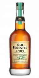 Old Forester - 1897 Bottled in Bond Kentucky Straight Bourbon Whiskey (750ml) (750ml)