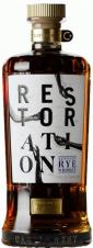 Castle & Key - Restoration Rye Batch 1 (750ml) (750ml)