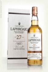 Laphroaig - 27 Year Islay Single Malt Scotch Whisky (750ml) (750ml)