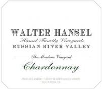 Walter Hansel - Chardonnay Russian River Valley The Meadows 2021 (750ml) (750ml)
