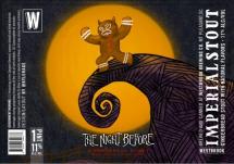 Westbrook Brewing - The Night Before (4 pack 16oz cans) (4 pack 16oz cans)