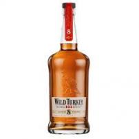 Wild Turkey - 8 Year 101 Proof (750ml) (750ml)