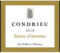 Yves Cuilleron - Condrieu Doux Essence d'Automne 2018 (500ml) (500ml)