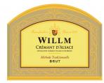 Willm - Cremant dAlsace Brut 0 (750ml)