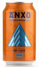 Anxo District - Transcontinental (4 pack 12oz cans) (4 pack 12oz cans)