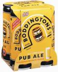 Boddingtons Pub Ale (4 pack 16oz cans)