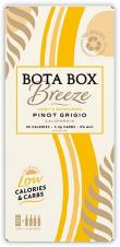 Bota Box Breeze - Pinot Grigio NV (3L) (3L)