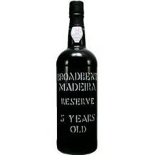 Broadbent - Madeira 5 year old Reserve NV