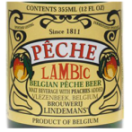 Brouwerij Lindemans - Peche Lambic (25.4oz can)