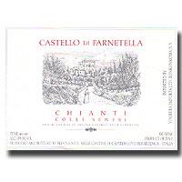 Castello di Farnetella - Chianti Colli Senesi 2021 (750ml) (750ml)