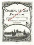 Chteau Le Gay - Pomerol 2012 (750ml)
