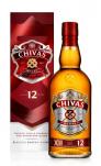 Chivas Regal - 12 Year Blended Scotch Whisky (750ml)