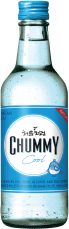 ChumChurum - Chummy Cool Soju (6 pack cans) (6 pack cans)