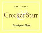 Crocker & Starr - Sauvignon Blanc Napa Valley 2015 (750ml)