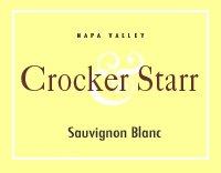 Crocker & Starr - Sauvignon Blanc Napa Valley 2015 (750ml) (750ml)