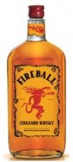 Sazerac - Fireball Cinnamon Whiskey (1L) (1L)