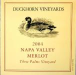 Duckhorn - Merlot Napa Valley Three Palms Vineyard 2019 (750ml)