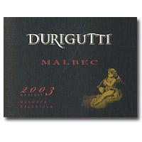 Durigutti - Malbec Mendoza 2021 (750ml) (750ml)