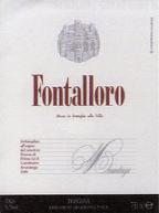 Fattoria di Felsina - Toscana Fontalloro 2020 (750ml)