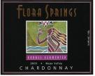 Flora Springs - Chardonnay Napa Valley Barrel Fermented 2014 (750ml)