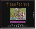Flora Springs - Chardonnay Napa Valley Barrel Fermented 2014 (750ml)