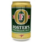 Fosters - Premium Ale (25.4oz can)