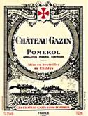 Chteau Gazin - Pomerol 2016 (750ml)