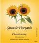 Girasole - Chardonnay Mendocino 2019 (750ml)