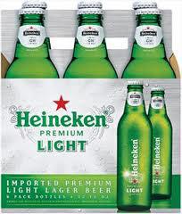 Heineken Brewery - Premium Light (12oz can) (12oz can)