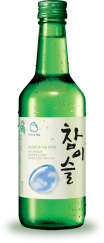 Jinro - Chamisul Soju (6 pack cans) (6 pack cans)