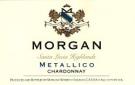 Morgan - Chardonnay Santa Lucia Highlands Metallico 2021 (750ml)