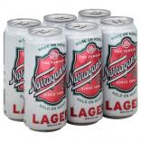 Narragansett - Lager (6 pack 16oz cans)
