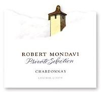 Robert Mondavi - Chardonnay California Private Selection 2019 (750ml) (750ml)