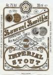 Samuel Smiths - Imperial Stout (4 pack 12oz cans)