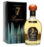 Siete Leguas - Tequila Anejo (750ml)