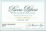 Pierre Peters - Brut Blanc de Blancs Cuve de Rserve Grand Cru 0 (750ml)