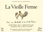 La Vieille Ferme - Rouge Ctes du Ventoux 2020 (750ml)