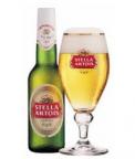Stella Artois Brewery - Stella Artois (12 pack 12oz cans)