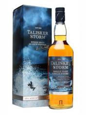 Talisker - Storm Single Malt Scotch (750ml) (750ml)