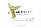 Via Montes - Chardonnay Curic Valley Classic Series 2018 (750ml)