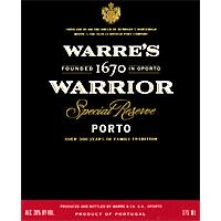 Warres Port - Warrior Special Reserve NV (750ml) (750ml)